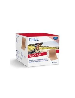 Hartmann VENDA QUICK AID COLOR SEGUNDA PIEL 6CMX2M 1 UNIDAD