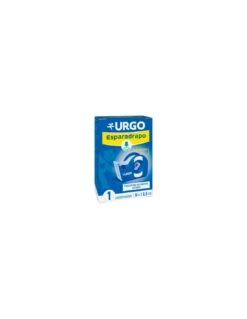 URGO ESPARADRAPO HIPOALERGICO 5 M X 2,5 CM