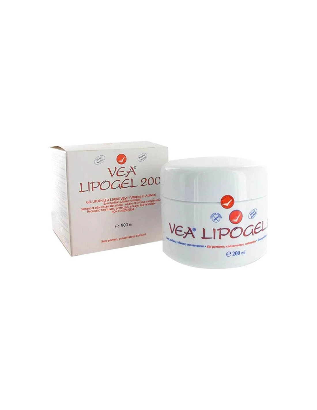 VEA LIPOGEL 200 ML 1 VEA LIPOGEL 200 ML