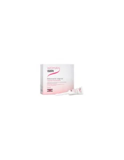 WOMAN ISDIN HIDRATANTE VAGINAL 6 ML X 12 UNIDADES
