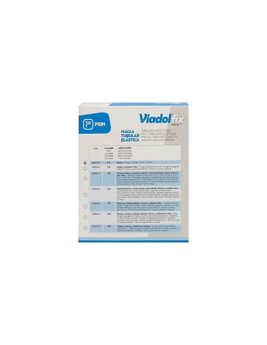 VIADOLFIX PHARMA CALIBRE 5 2 VIADOLFIX PHARMA CALIBRE 5 - Imagen 2