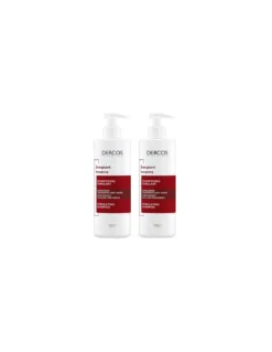 VICHY DERCOS CHAMPU ESTIMULANTE DUPLO 400+400ML