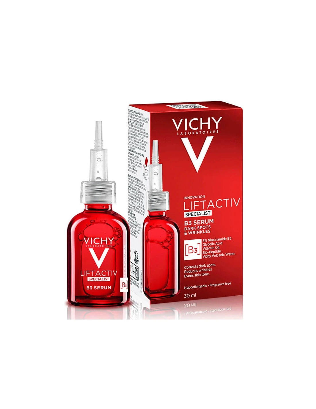 VICHY LIFTACTIV SERUM B3 ANTIMANCHAS 30ML 1 VICHY LIFTACTIV SERUM B3 ANTIMANCHAS 30ML