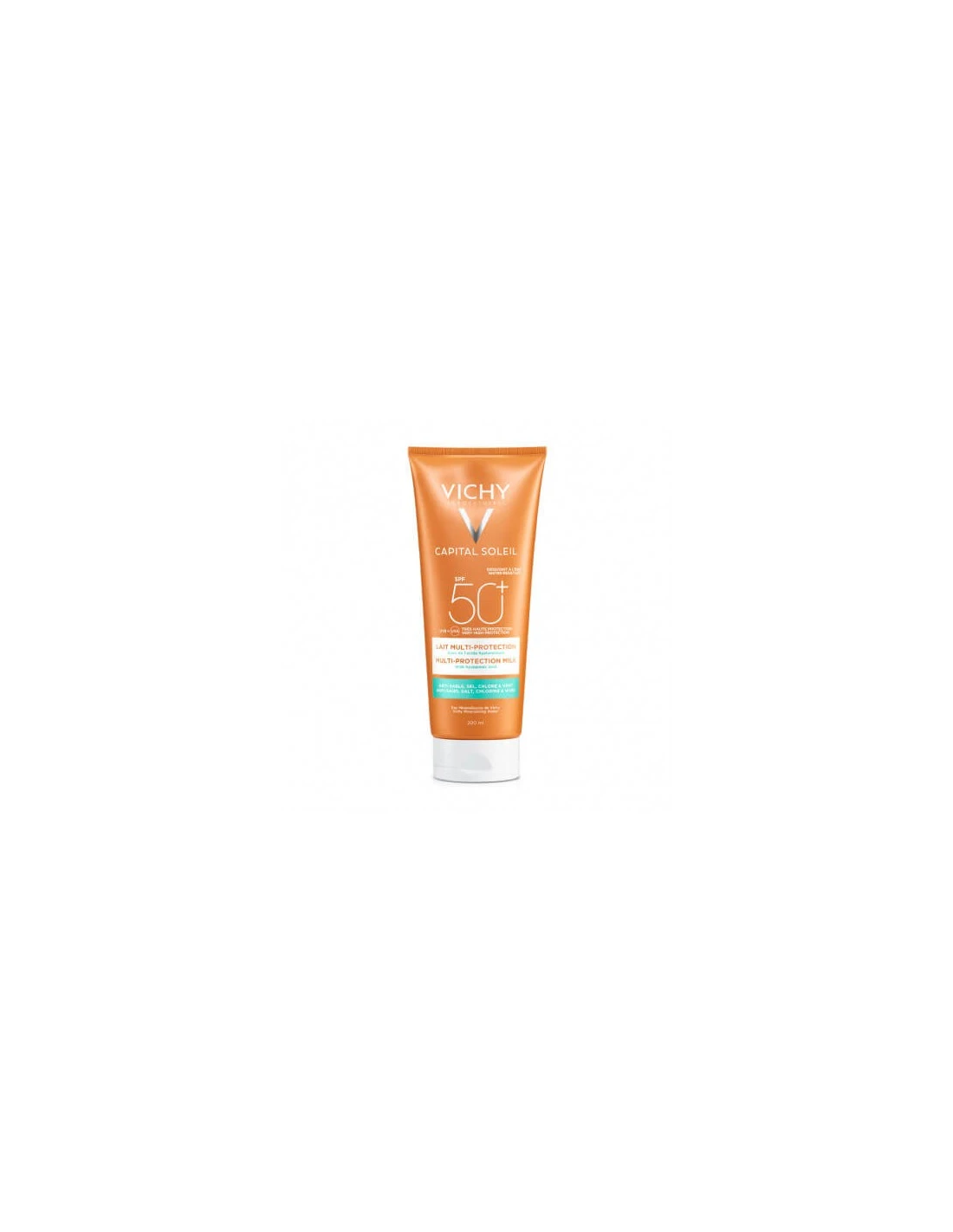 VICHY SOLEIL LECHE MULTIPROTECCION SPF 50 200 ML 1 VICHY SOLEIL LECHE MULTIPROTECCION SPF 50 200 ML