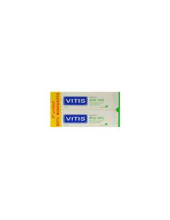 VITIS ALOE VERA PASTA DENTIFRICA 150 ML 2 UNIDADES