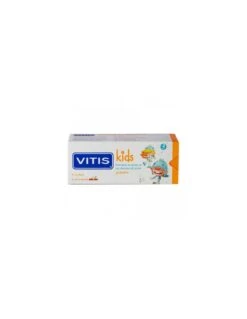 VITIS KIDS GEL DENTIFRICO +2 AÑOS 50 ML