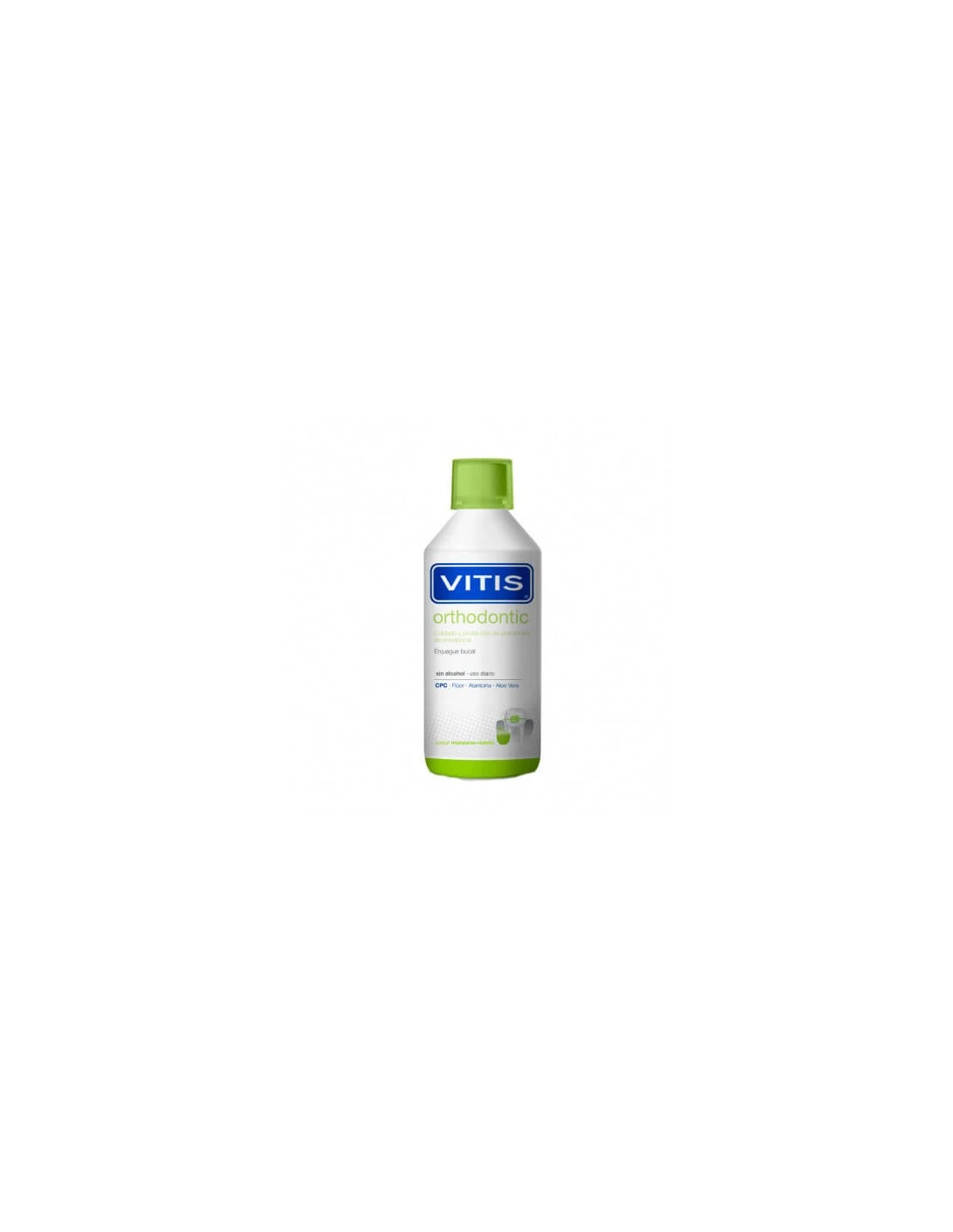 VITIS ORTHODONTIC COLUTORIO 1000 ML 1 VITIS ORTHODONTIC COLUTORIO 1000 ML