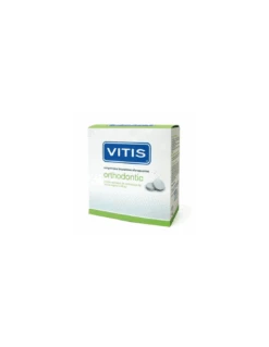 VITIS ORTHODONTIC COMPRIMIDOS EFERVESCENTES LIMPIEZA