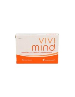 VIVIMIND 40 COMPRIMIDOS