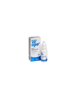 WOPS GOTAS HUMECTANTES CON ACIDO HIALURONICO 10 ML
