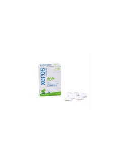 XEROS DENTAID CHICLES MANZANA-MENTA 20 UNIDADES