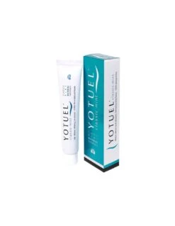 YOTUEL FARMA DENTIFRICO BLANQUEADOR 50 ML SABOR MENTA