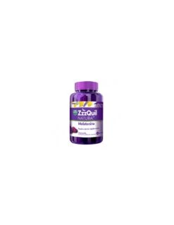 ZZZQUIL NATURA FRUTAS BOSQUE 60 GOMINOLAS